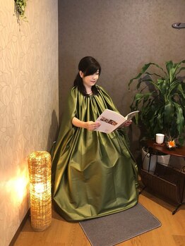 リラクゼーションサロン養舒閣/よもぎ蒸し