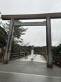 レム(Lem)&nbsp;神社やお寺巡りもよく行きます！