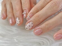 ネイルサロン アロング(ALONG)/ハンド/アートコース