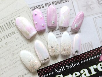 クレアーレ(Creare)/オーロラネイル