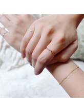 ミューフ(Miuf)/リング☆ブレスレット