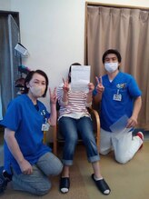 大久保接骨院/喜びの声を頂いております！