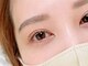 アテプラス(ate+)の写真/【アイブロウ×まつげパーマ】大人女性に人気のセットメニューご用意♪目元を整え第一印象UP！