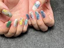 イル(ile)/HAND 90分 free design