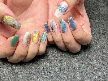 イル(ile)/HAND 90分 free design