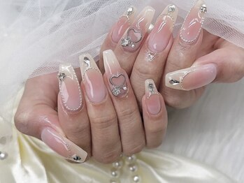 ワイワイ(yy)/チークちゅるんネイル