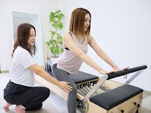 ミラー(Mirror)/笑顔で楽しく指導します♪