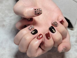 アニマルネイル