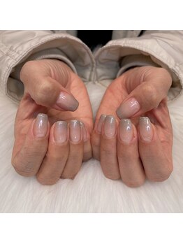 レコン 辻堂店(recon)/グラデーションネイル