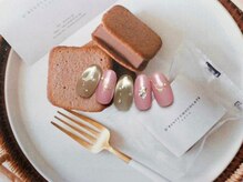 ネイルサロン シャンティー(NailSalon Shanti)/【スタンダードコース】￥7200