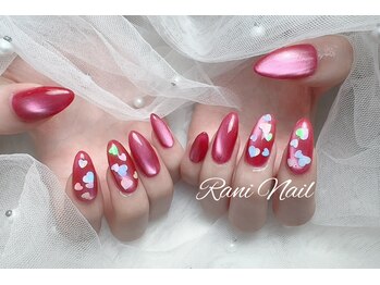 ラニ ネイル(Rani Nail)/ハートホロ