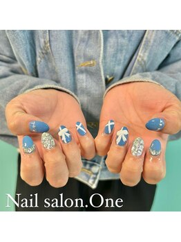 ドットワン(.One)/お客様ネイル