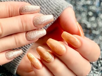 ワイドットムーン(Y.MOON)/ネイルデザイン