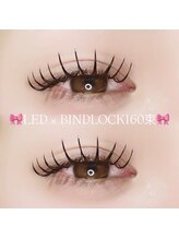 アイモア 名東区 藤が丘店(eye mor.)/原Design☆LED×バインドロック