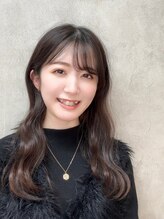 リンネ(LinNe)&nbsp;會田 瑠衣