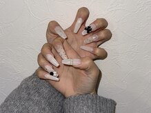 ネオリーブクレア 綱島店(Neolive Krea)/パラジェル 透け感