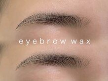 リッツ 福岡薬院店(RITZ)/eyebrow wax