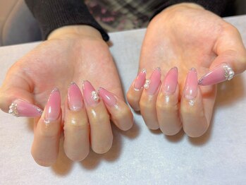 シーハウス(c house)/グラデーションネイル