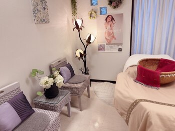 サクスィード 水戸本店(Succeed)/フェイシャルルーム２