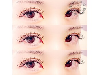 サロンドグリシーヌ 大塚(salon de glycine)/《フラットラッシュ170本》大塚