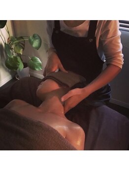 ココ(COCO)/首肩、デコルテ気持ち～◎