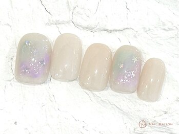 キラキラスター¥6800