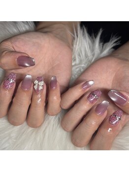 リノリー 仙台駅西口店(rinory)/持ち込みデザインネイル