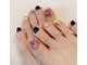 モダネイル(MODA NAiL)の写真/おしゃれは足元から♪夏のイベントをより輝かせるフットネイル＊お仕事上ハンドネイルができない方にも◎