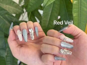 レッドベール 北浦和店(red veil)/長さ出し120分やり放題持ち込み