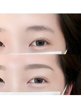 ホワイトアイ 神戸三宮駅前(WHITE EYE)/神戸三ノ宮駅前店 アイブロウ