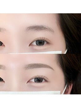 ホワイトアイ 神戸三宮駅前(WHITE EYE)/神戸三ノ宮駅前店 アイブロウ