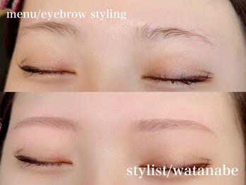 エサージュ 町田店/アイブロウ・スタイリング
