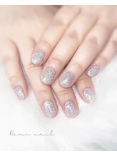 レミネイル(Remi nail)/フラッシュネイルワンカラー