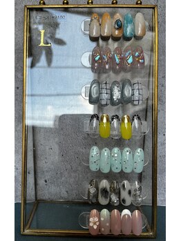 イデアル(Ideal)/●Hand:8月定額Lコース