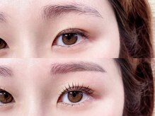 リノ 中目黒(Lino)/アイブロウ×ラッシュリフト