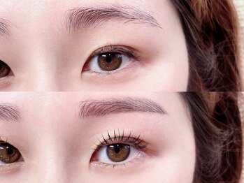 リノ 中目黒(Lino)/アイブロウ×ラッシュリフト