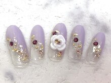 レナ(RENA)/定額ネイル7260円