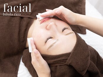 ルルラ リコ(lulula rico)/お仕事帰りにも◎