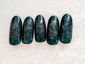 ビーネイル 上新庄(Be.Nail)/定額デザインA¥6500