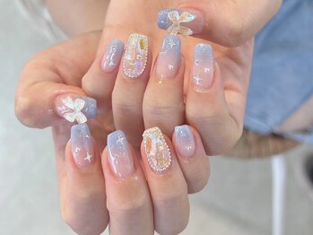 パーツ込おまかせコース(90min)