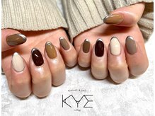 キーバイマグ(KYE by Mag)/スキニーフレンチ