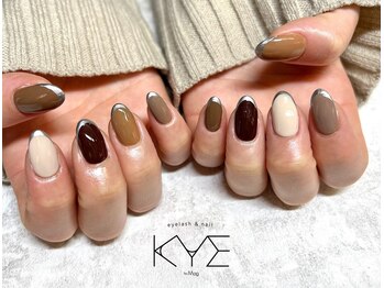 スキニーフレンチ