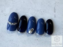 マシェリ ネイル(machErie Nail)/定額パーティーコース☆￥8800