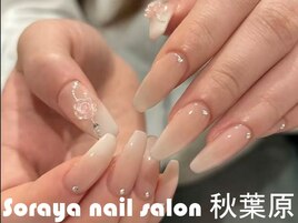 秋葉原ネイル/痛ネイル/3Dアート