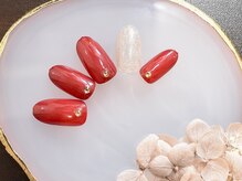 フローリア(FLORIA)/ワンポイント定額ネイル¥6600