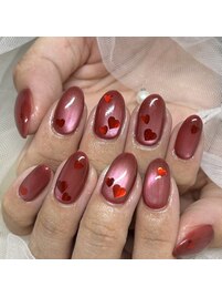 ちゅるん☆ハートホログラム