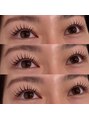 トゥルーアイ 渋谷道玄坂店(TRU EYE)&nbsp;パリジェンヌラッシュリフト♪上下もあります！