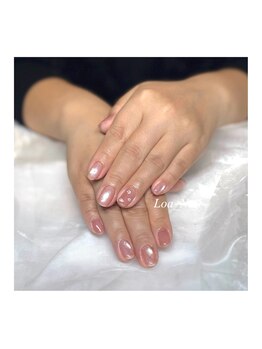 ロア ネイル(Loa_Nail)/春ネイル