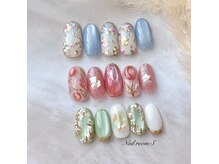 ネイルルーム エス(Nailroom S)の雰囲気(持ち込みデザイン大歓迎!)