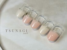 ツナギネイル 亀有(TSUNAGI nail)/定額¥8,900（新規¥7,900）